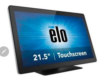 Elo touch iseries all in  one i5/8gb/22/128ssd/w10 nieuw  beschikbaar voor biedingen