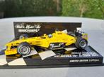 1/43 Minichamps Jordan Ford EJ13 #36 S. Motoyama    2003, Nieuw, MiniChamps, Auto, Verzenden