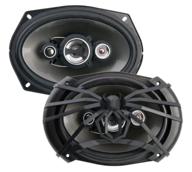 Soundstream AF.694 – 500W max – 4-way, Auto diversen, Autospeakers, Nieuw, Ophalen of Verzenden