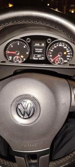 Passat, Auto's, Volkswagen, Voorwielaandrijving, Euro 5, Stof, Bruin