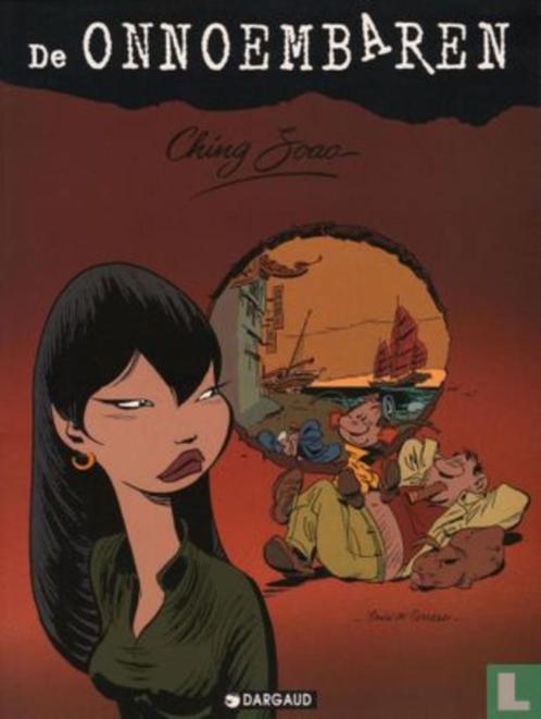 ching soao nr 5, Boeken, Stripverhalen, Nieuw, Eén stripboek, Ophalen of Verzenden