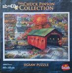 Puzzels, Ophalen of Verzenden, Zo goed als nieuw