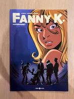 Fanny K. - 1 - Moordgriet, Boeken, Eén stripboek, Ophalen of Verzenden