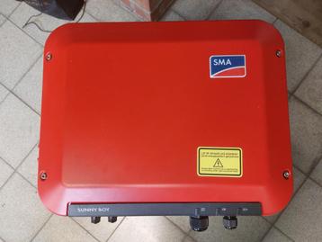 SMA omvormer 2500W SB2.5-1VL-40 beschikbaar voor biedingen