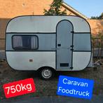 24 caravan stacaravan werfkeet foodtruck pipowagen camping, Bedrijf