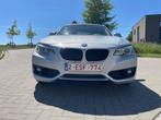 BMW 218d Coupé - 2017 - Toit Ouvrant, Auto's, BMW, Stof, Overige kleuren, 2 Reeks, Particulier