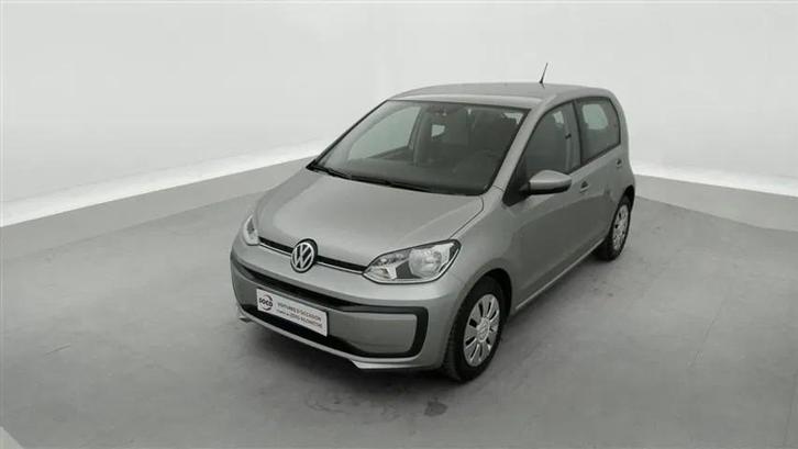 Volkswagen up! Up! 1.0i Move up! BMT ASG (automatique), Autos, Volkswagen, Entreprise, Achat, up!, ABS, Alarme, Ordinateur de bord