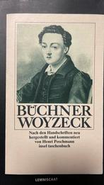 Woyzeck - Buchner, Livres, Langue | Allemand, Comme neuf, Enlèvement ou Envoi