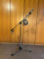 Microfoon + statief, TV, Hi-fi & Vidéo, Appareils professionnels, Enlèvement, Utilisé, Audio