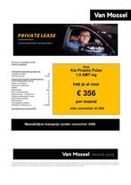 Kia Picanto Pulse 1.0 AMT isg, 877 kg, Stof, Gebruikt, Bedrijf