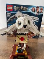 Lego Harry Potter Hedwig 75979, Ophalen of Verzenden, Zo goed als nieuw, Complete set, Lego
