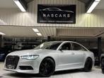 Audi A6 2.0 TDI S-Line RS Pack Navi Xenon Leder 2012, Auto's, Voorwielaandrijving, Zwart, Leder, Bedrijf