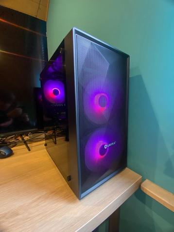 Gaming PC | Ryzen 7 5800X | RTX 4060 | 32GB RAM beschikbaar voor biedingen
