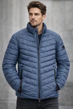 Manteau doudoune Tom Tailor, Enlèvement ou Envoi, Comme neuf, Taille 52/54 (L), Bleu