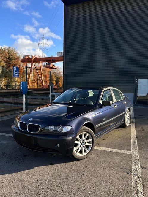 Bmw e46 1.8 Benzine, Auto's, BMW, Bedrijf, Bluetooth, Benzine, Ophalen of Verzenden