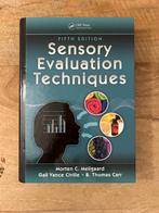 Sensory Evaluation techniques, Enlèvement ou Envoi, Comme neuf