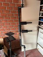 Safery squat bar met padding, Muziek en Instrumenten, Ophalen, Zo goed als nieuw