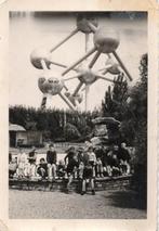 schoolkinderen op  reis naar atomium, Verzenden, 1940 tot 1960, Gebruikt