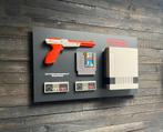 Wanddisplay voor Nintendo NES. Uniek!!!, Ophalen of Verzenden, Nieuw, Zonder controller