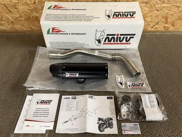 Mivv Suono uitlaat demper Honda CBR600RR 2007-2016 PC40 beschikbaar voor biedingen