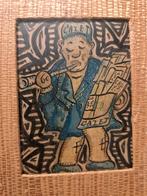 Frans Perckmans, Antiek en Kunst, Kunst | Etsen en Gravures, Ophalen of Verzenden