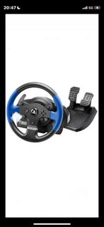 Thrustmaster T150 RS Force, Games en Spelcomputers, Spelcomputers | Sony Consoles | Accessoires, Ophalen, Zo goed als nieuw, Stuur of Pedalen