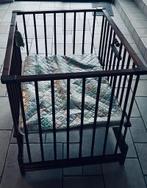 Babypark, Kinderen en Baby's, Babyparken, Ophalen, Gebruikt, Rechthoekig, In hoogte verstelbaar