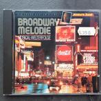 Broadway Melodie - musical successen, Cd's en Dvd's, Ophalen of Verzenden, Zo goed als nieuw