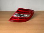 achterlicht Rechts mercedes C-klasse W204 sedan 2011-2015 Le, Gebruikt, -, Ophalen of Verzenden, -