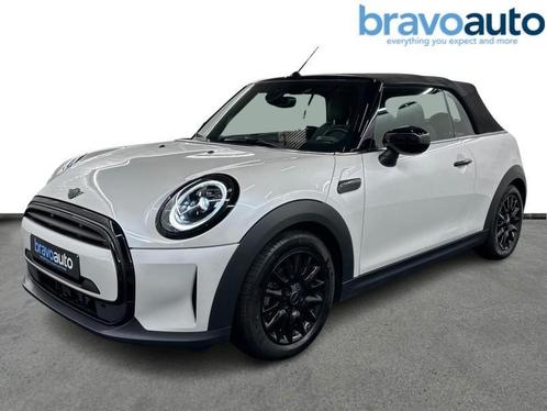 MINI Cooper Cabrio 1.5i Autom, Autos, Mini, Entreprise, Cabrio, Airbags, Air conditionné, Bluetooth, Ordinateur de bord, Verrouillage central