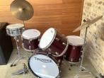 drumstel, Muziek en Instrumenten, Drumstellen en Slagwerk, Ophalen, Gebruikt, Overige merken