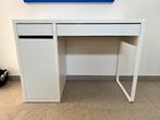 Bureau Ikea Micke, Huis en Inrichting, Bureaus, Ophalen, Zo goed als nieuw, Bureau
