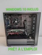 Pc gamer ryzen 3 + GTX 1070 + SSD HDD + WIFI + WINDOWS 10, Computers en Software, Ophalen, Gebruikt, Gaming, HDD