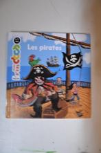 livre docu enfants - les pirates, Livres, Livres pour enfants | Jeunesse | Moins de 10 ans, Comme neuf, Non-fiction, Enlèvement