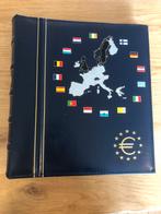 Album vista euro - 12 premiers pays - leuchtturm, Collections, Collections complètes & Collections