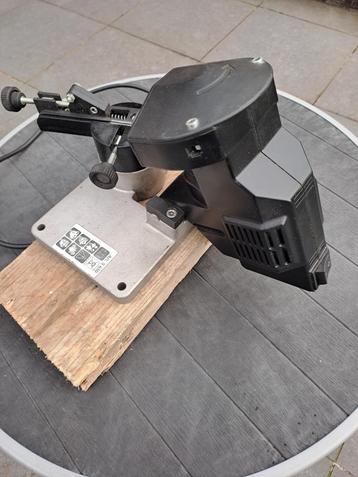 Kettingzaagslijper beschikbaar voor biedingen