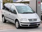 Vw Sharan 1.8i Turbo ** Automaat ** 118.000 km ** Airco **, Auto's, Parkeersensor, Monovolume, 110 kW, 7 zetels