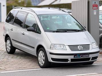 Vw Sharan 1.8i Turbo ** Automaat ** 118.000 km ** Airco ** beschikbaar voor biedingen