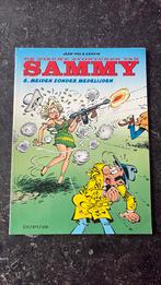 Strip dc De nieuwe avonturen van sammy 8 (1st druk), Ophalen