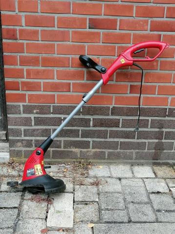 Débroussailleuse électrique Matrix RT 550D – 550 W  beschikbaar voor biedingen