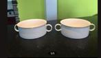 2 tassen van Melitta, Huis en Inrichting, Keuken | Servies, Ophalen of Verzenden, Zo goed als nieuw