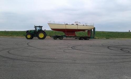 VandeStadt Helena 38, Watersport en Boten, Kajuitzeilboten en Zeiljachten, Gebruikt, Tourjacht of Cruiser, Overige materialen