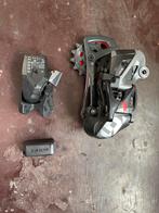 Sram X01 AXS derailleur, batterij en shifter., Fietsen en Brommers, Fietsonderdelen, Ophalen of Verzenden