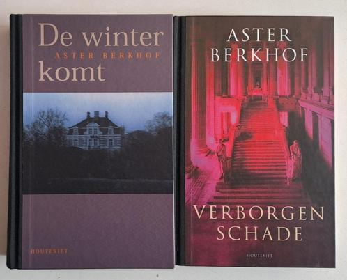 Boeken Aster Berkhof, Boeken, Literatuur, Gelezen, Ophalen of Verzenden