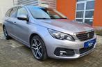 Peugeot 308 sw - 1.2 benzine - 131 pk, Auto's, Voorwielaandrijving, 1199 cc, Leder en Stof, 5 deurs