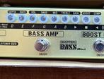 Valeton Bass Dapper mini. Multieffect/preamp, Ophalen of Verzenden, Zo goed als nieuw, Multi-effect