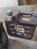 10 liter Black gold 15W40 oude motor olie, Auto diversen, Onderhoudsmiddelen, Ophalen