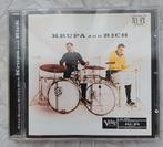 Krupa and Rich, Cd's en Dvd's, Cd's | Jazz en Blues, Ophalen of Verzenden