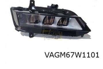 Skoda Kamiq (9/19-1/24) Mistlamp Links LED Origineel! 657941 beschikbaar voor biedingen