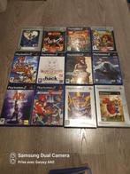 Lot playstation 2 +28 jeux, Consoles de jeu & Jeux vidéo, Jeu de rôle (Role Playing Game), 2 joueurs, Enlèvement, Utilisé